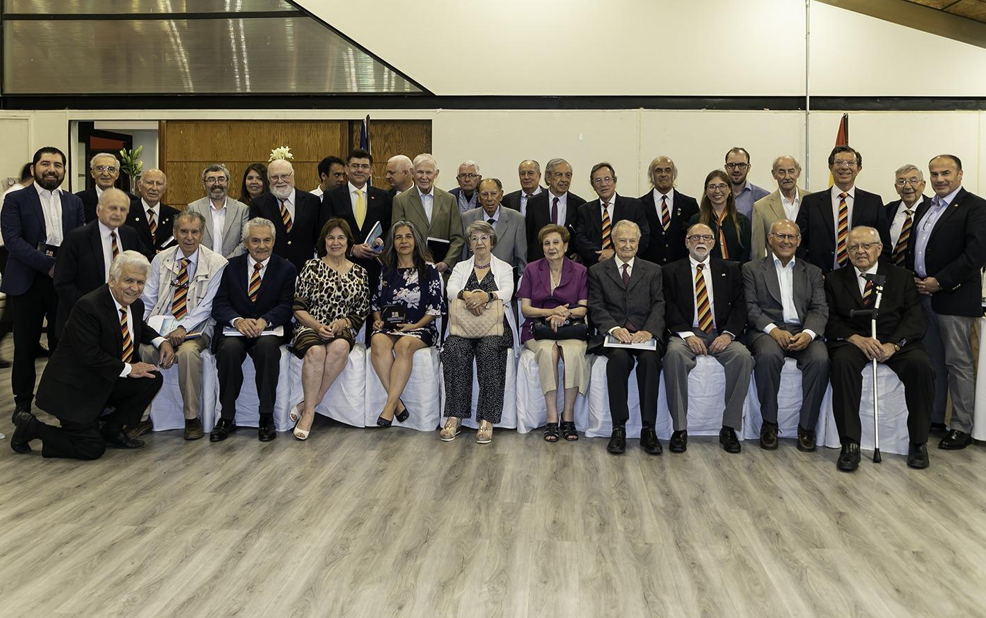 Cena Anual de Gala AEXA 2022